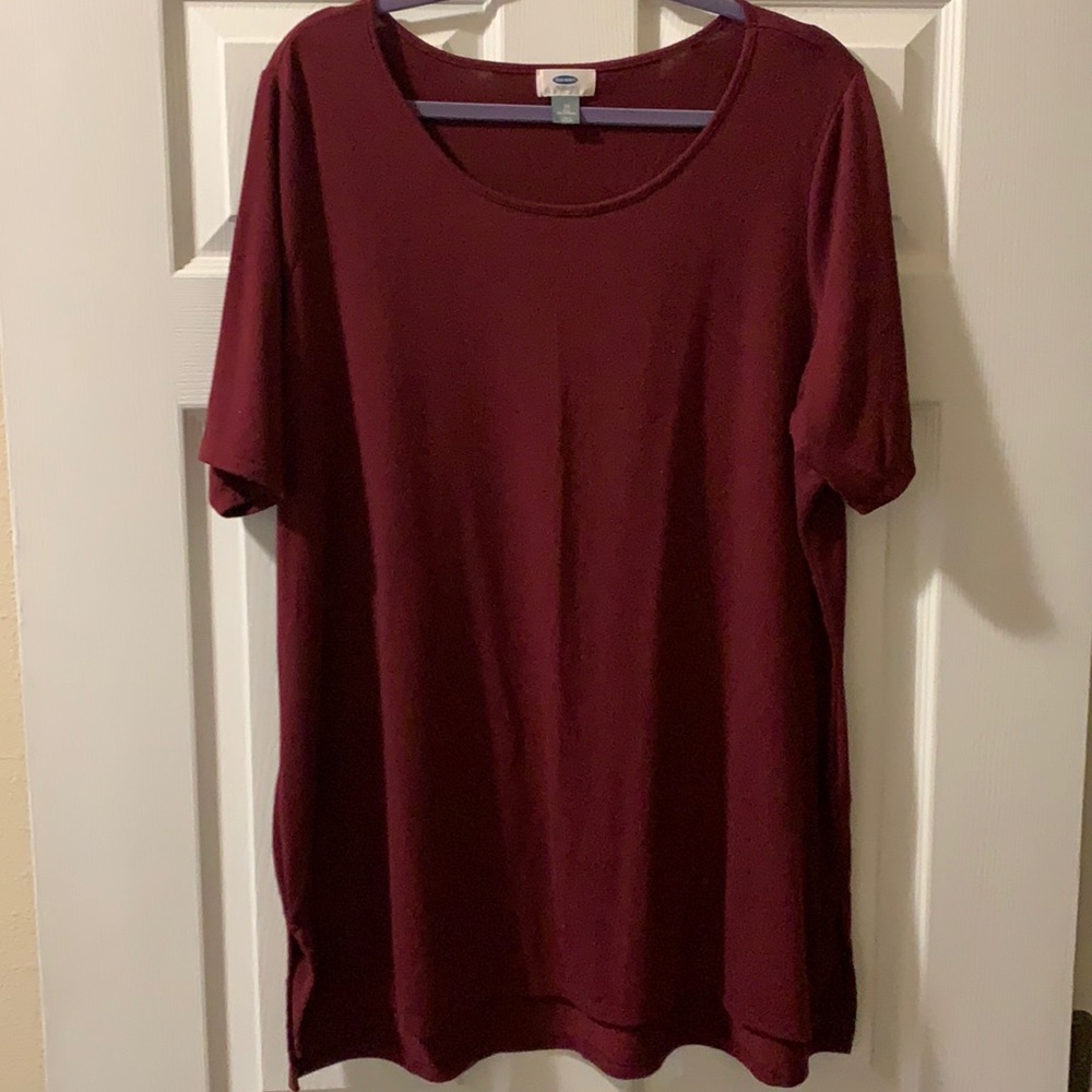 2X Old Navy top